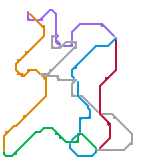 All of Wales Map (speculative)