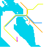 San Francisco BART (speculative)