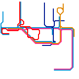 Stepford County Railway (SCR) V2.1 (real)