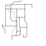 NBT tram map (unknown)