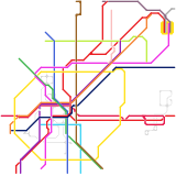 Fort Worth Metro System (speculative)