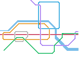 Witney Metropolitan Region (speculative)