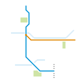 Red de Cercanías de la Costa (unknown)