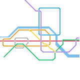 Witney Metropolitan Region (speculative)