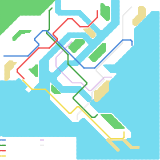 Renfield City Metro (RMAT)