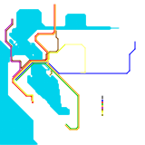 Bay Area Rapid Transit (speculative)