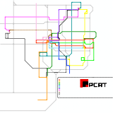 Minecraft Maroon City (unknown)