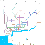 Hong Kong And Shenzhen (real) (real)