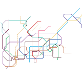 深圳 Shenzhen (real)