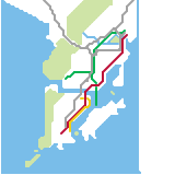 Angwantibo Bay Metro (unknown)