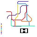 Haupt City (unknown)