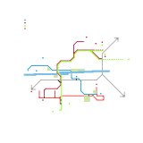 Schwäbisch-Hall possible Rapid Transit System