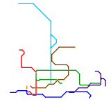 Hang Kong New Transportains systems (speculative)