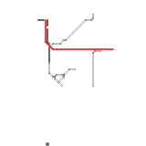 Ashford Metro (1919) (Red: R1) (Gray: Rail) (unknown)