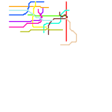 Number Metro (unknown)