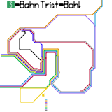 S bahn Trist-Bohl (unknown)