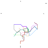 Brasil trens de alta velocidade