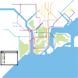 Tartariya Automated Subways (unknown)