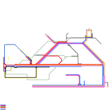 Superstepford County Railway  (unknown)