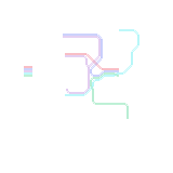 Metro map of Zeistenburg (unknown)