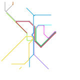 Cercanias Madrid (unfinished) (real)