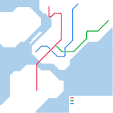 Lake City Subway (LMCT)