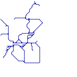 Scotrail map
