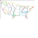 United States High-Speed Rail (USHSR) (speculative)