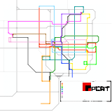 Minecraft Maroon City (unknown)