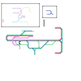SNRA map of Sweizerland (unknown)