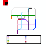 Minecraft Maroon City (unknown)