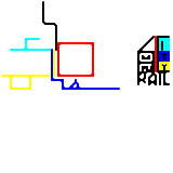 Launceston City Railway  (Made by same person, Racecourse update and one new station) (unknown)
