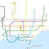 Toronto(Custom Map) (speculative)