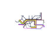 Schnellbahnplan RMV (Not finished) (speculative)