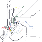 New York but the actual creator is a complete idiot