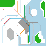 Granville Trains and Ferries Network (unknown)