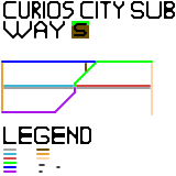 Curios City Subway From MC Curios (unknown)