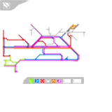 Stepford County Railway if the government Actually Spended Money On The Railway