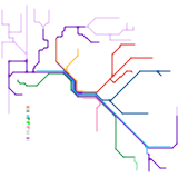 Melbourne but 1 council only (speculative)