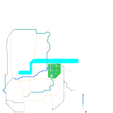 Sydney metro  (real)