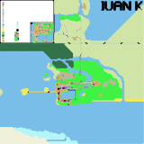 Minecraft Ivan K. Happytown