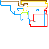 Toledo (Added 4,5, and B) (real)