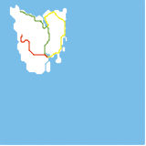 Tasmania (speculative)