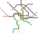 Phase 1 Of Washington's Metro (real)