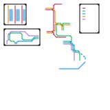 Sunset Gulch 2 Bus Routes (unknown)