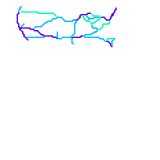 US super rail map (speculative)