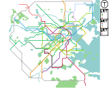 MBTA full expansion to 128 (speculative)
