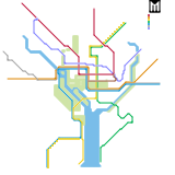 Washington DC (speculative)