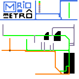 Rio de Janeiro PPN OpenBVE (real)