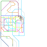 North Metro City Transit/Metro City Transit/Blackstone Transit (unknown)